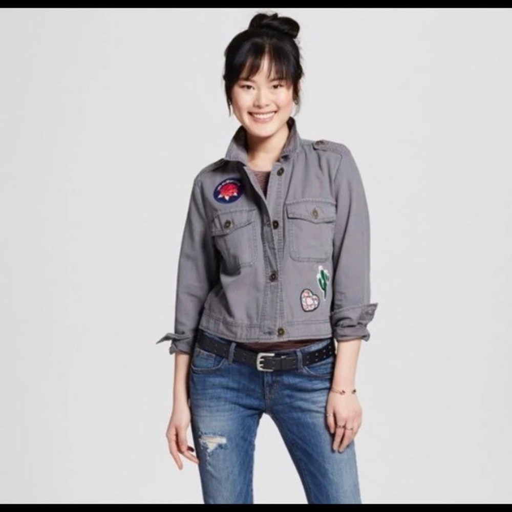 Mossimo Jacket